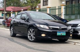 Honda Civic 2012 for sale in Las Piñas