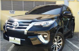 Sell 2019 Toyota Fortuner in Manila