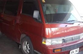 Sell 2004 Nissan Urvan in Mandaluyong