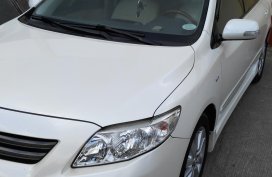 2010 1.6V Toyota Atlis