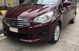 Mitsubishi Mirage G4 GLX 2018 MT