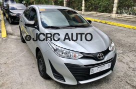 Silver Toyota Vios 2019 for sale in Makati