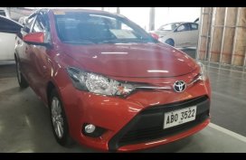 Sell 2015 Toyota Vios Sedan in Caloocan 