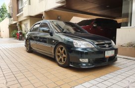 Sell Black 2004 Honda Civic in Manila