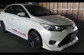 Sell 2018 Toyota Vios Sedan in Caloocan 