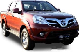 Foton Thunder 2020 for sale in Pampanga