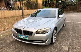 Sell Silver 2013 Bmw 528I in Quezon City