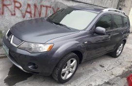 Grayblack Mitsubishi Outlander 2018 for sale in Manila