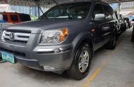 Selling Grey  Honda Pilot Xv 2007 in Pasig