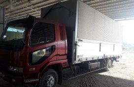 Selling Mitsubishi Fuso 2020 in Manila