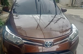 Toyota Vios 1.3e matic 2014 