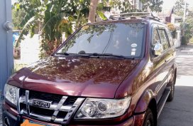 Isuzu Sportivo X 2013 for sale in Santa Rosa 