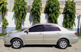 Sell Silver 2006 Toyota Corolla altis in Calumpit