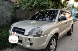 Sell 2007 Hyundai Tucson in Porac