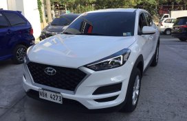 Sell 2019 Hyundai Tucson in Pasig
