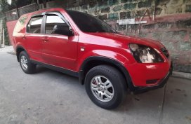 Honda Cr-V 2002 for sale in Manila