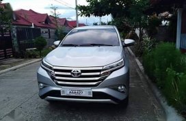 White Toyota Rush 2007 for sale in Automatic