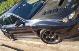 Black Subaru Hilux 2009 for sale in Manual