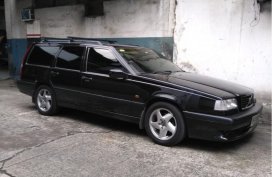 Selling Black Bmw 850 1996 Wagon (Estate) in Makati