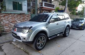Sell Silver 2009 Mitsubishi Montero in Quezon City