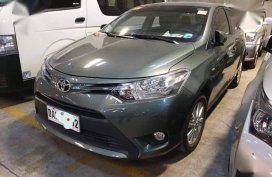 Grayblack Toyota Vios 2018 for sale in Automatic