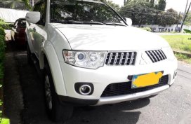 Mitsubishi Montero 2012 for sale in Taguig