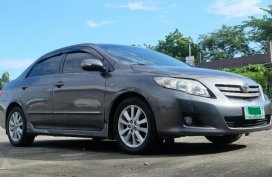 Grayblack Hyundai Accent 2009 for sale in Quezon City