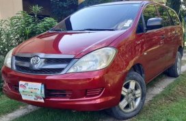 Sell 2008 Toyota Innova in Dumaguete