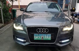 Sell Grayblack 2011 Audi A4 in Mandaluyong