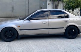 Sell Silver 2000 Honda Civic in Quezon City