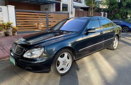 Sell Black 2001 Honda S500 in Quezon City