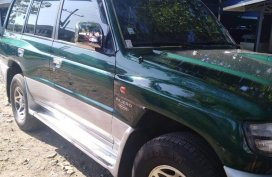 Selling Mitsubishi Pajero 2002 in Taguig 