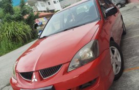 2008 Mitsubishi Lancer GT 4G63 Evo engine