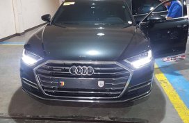 2019 Audi A8 for sale in Makati 