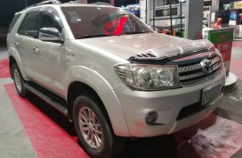 Toyota Fortuner G 2010 vvti 2.7