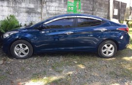 Used Hyundai Elantra 2016 for sale in Tagum 
