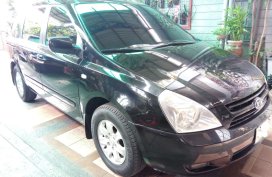 2007 Kia Carnival Automatic Diesel 