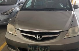 2006 Honda City IDSI M/T