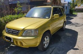 Honda Cr-V 2001 for sale in Munoz 