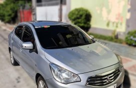 Mitsubishi Mirage G4 A/T 2014 
