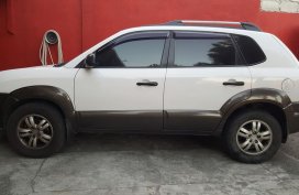 Tucson 2008 Gas 2.0 2nd Hand