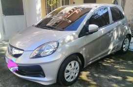 FOR SALE BRAND NEW HONDA BRIO S 1.3 AT 2015 in Naga City  