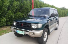 1997 Mitsubishi Pajero V6 3.0 Gas Automatic