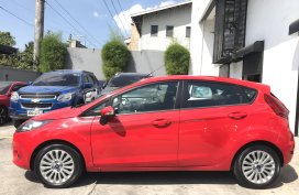 2012 Ford Fiesta Hatchback A/T in Mandaluyong City