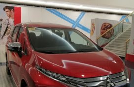 28k Down Payment 2019 Mitsubishi Xpander top of the line