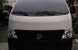 2016 Nissan Nv350 Urvan for sale in Tarlac City 