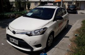 2014 Toyota Vios Taxi