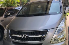 HYUNDAI STAREX 2011 AUTOMATIC