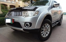 2010 Mitsubishi Montero Sport GLS AT
