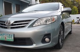 2011 Toyota Altis V 1.6 Gasoline